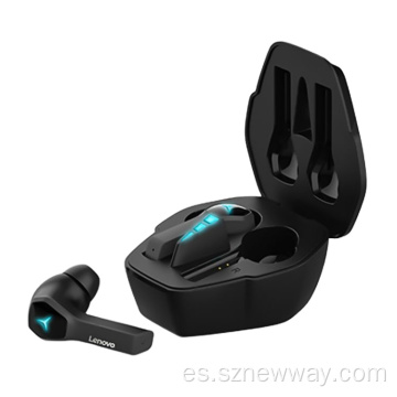 Auriculares Bluetooth para juegos inalámbricos Lenovo HQ08 en la oreja